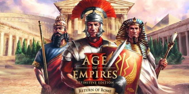 6 Game Mirip Age of Empires Multiplayer