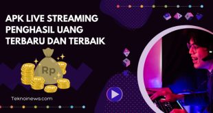 APK Live Streaming Penghasil Uang