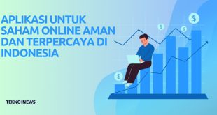 Aplikasi untuk Saham Online di Indonesia