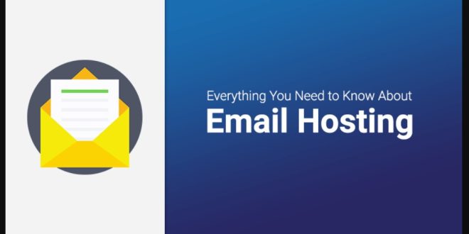 10 Email Hosting Murah Terbaik di Indonesia