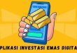 Aplikasi Investasi Emas Digital