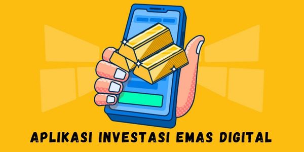 Aplikasi Investasi Emas Digital