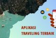 Aplikasi Traveling Terbaik