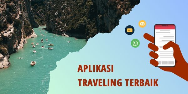 Aplikasi Traveling Terbaik