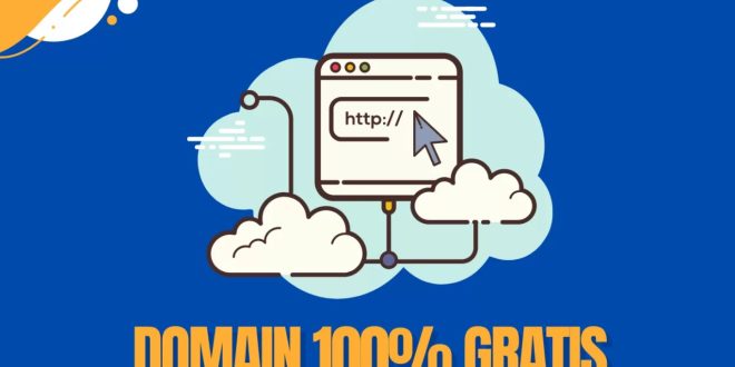 Cara Mendapatkan Domain Name Gratis