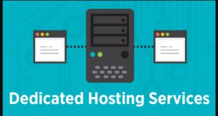 Dedicated Hosting Services Terbaik