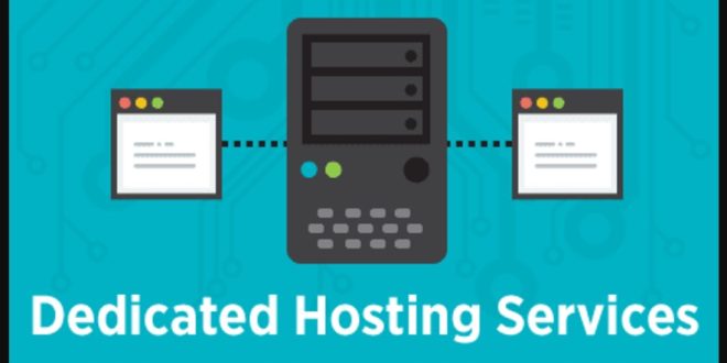 Dedicated Hosting Services Terbaik