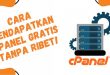 Cara Mendapatkan cPanel GRATIS Tanpa Ribet!