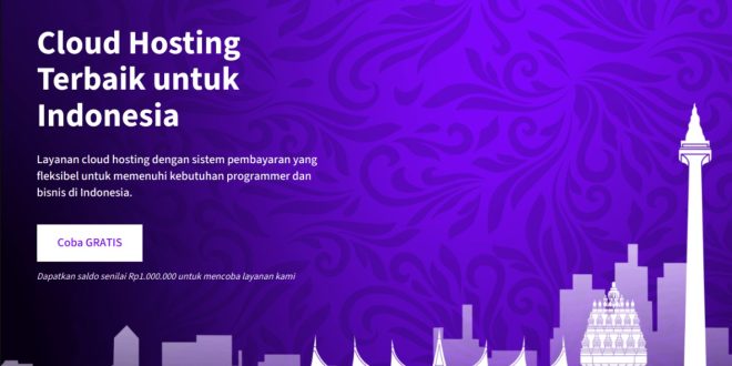 Hosting Cloud Indonesia Terbaik 2024