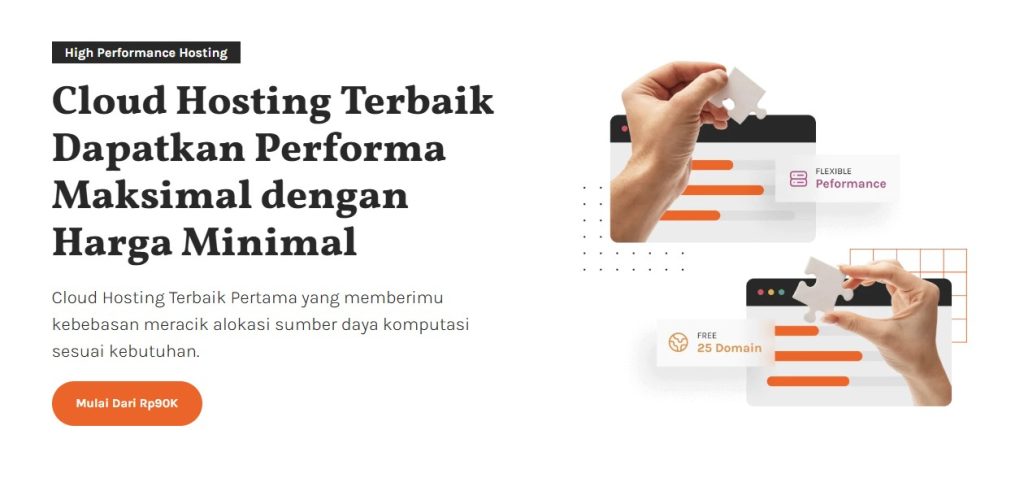 Jagoan Hosting - Cloud Hosting Terbaik