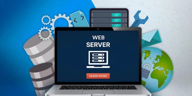 Layanan Web Server Hosting Terbaik