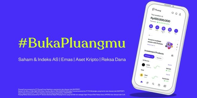 Update Harga Emas Pluang