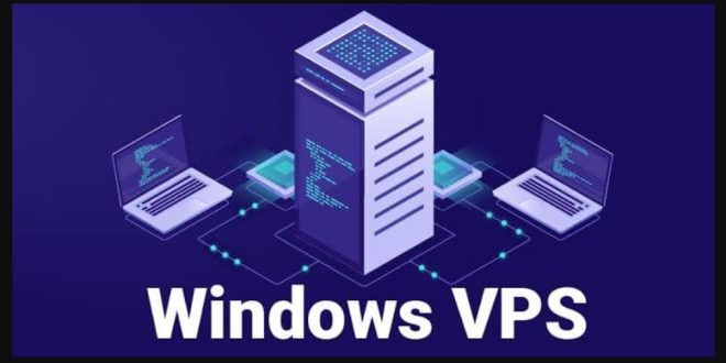 VPS Windows Indonesia Terbaik