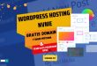 Wordpress Hosting Gratis Yang Terbaik