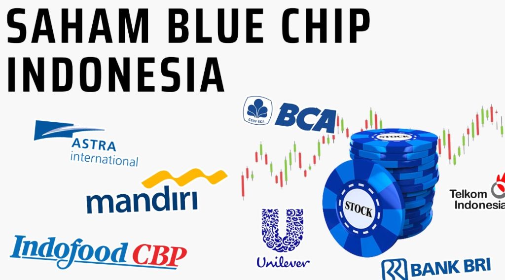 Apa Itu Saham Blue Chip?